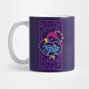 People love to dance (Paradise Garage Edition) Mug